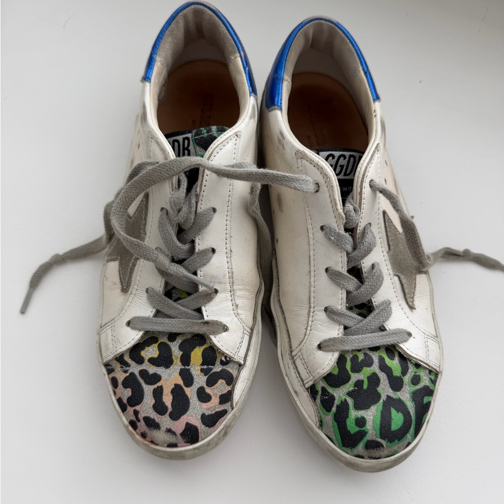 Golden Goose Girl’s Youth Size 35 (5) Superstar